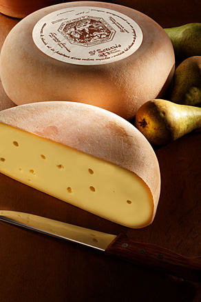Le Saint Servais - fromage bio