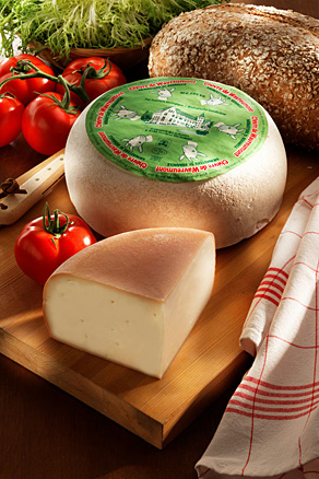 Le Chèvre de Wavreumont - fromage bio