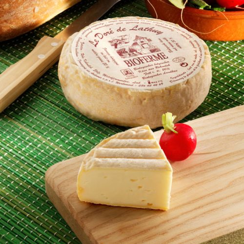 dore de lathuy fromage bio