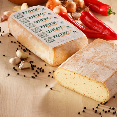 le pain provencal fromage bio