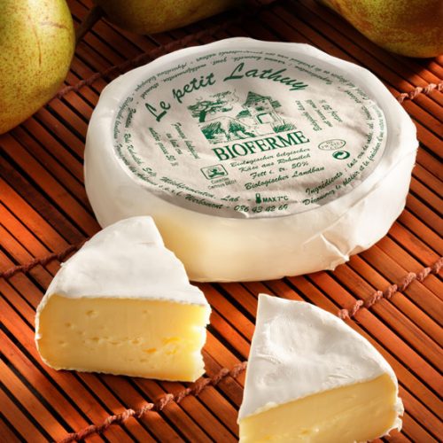 le petit lathuy fromage bio